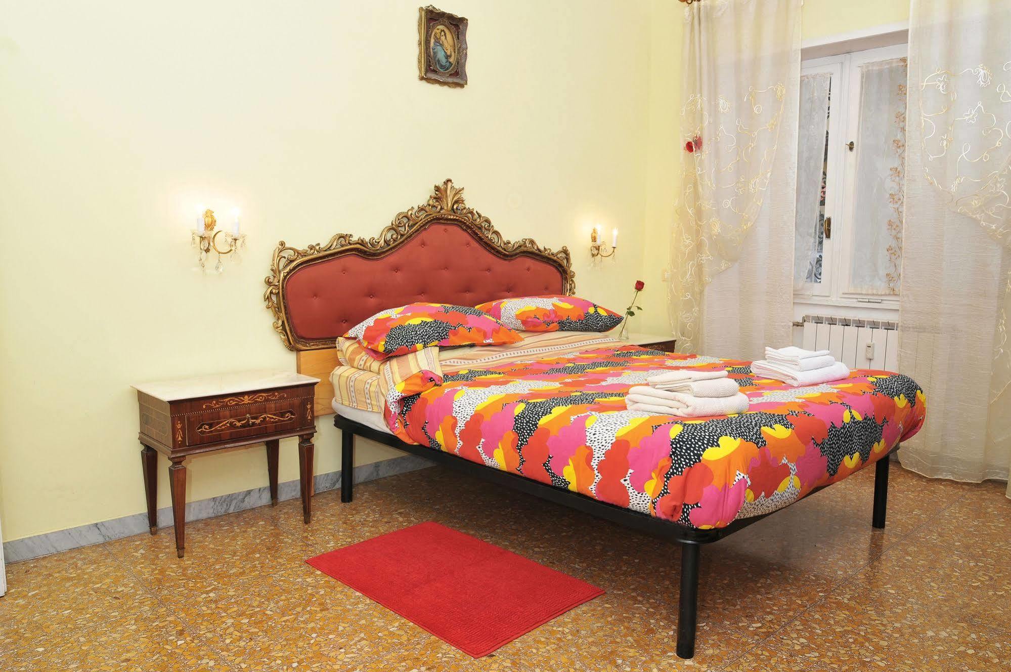 Guest House Scriva Řím Exteriér fotografie